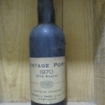 1970 vinho porto wine Borges Vintage 1970 bg1