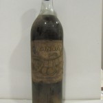 Licor Ginja Salgado Guimarães 1l