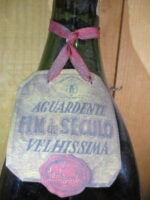 Aguardente Velhíssima Fim de Seculo Real Vinicola 75cl - Image 2