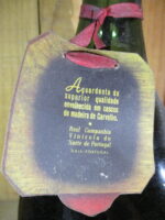 Aguardente Velhíssima Fim de Seculo Real Vinicola 75cl - Image 3