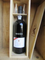 2016 Vintage Port Rozes 75cl