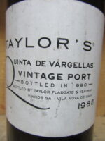 1988 vinho porto wine Taylor's Vintage Vargellas 1988 tv2