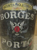 vinho porto wine Borges Quinta do Junco Reserva 2