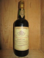 1912 vinho madeira wine Welsh Brothers Malvasia 1912 1