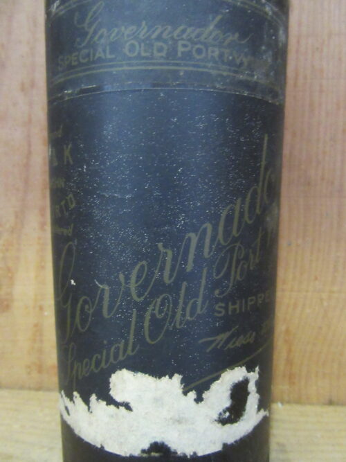 vinho porto wine Krohn Governador special Old Port 2