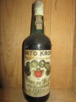 vinho porto wine Krohn Ruby krohn 1