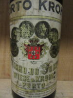 vinho porto wine Krohn Ruby krohn 2