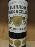 Vinho velho Licoroso Quinado Vasconcellos v 2