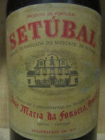 Moscatel Setubal Jose Maria Fonseca 6 Anos jmf 2
