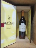 Moscatel roxo Setubal Jose maria fonseca 20 Anos years 1