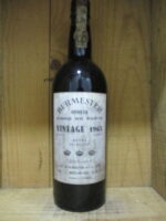 【PORTO】BURMESTER ヴィンテージ1963年ワイン750ml未開栓品 Burmester , Vintage Port, 1963 | Vintage Wine and Port