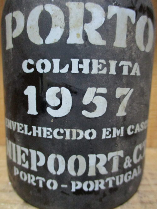 1957 vinho porto wine Niepoort Colheita 1957 gb2