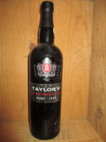 1995 vinho porto wine taylor's LBV 1995 2 _1