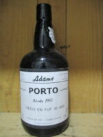 1953 vinho porto wine Adams Colheita 1953 _1