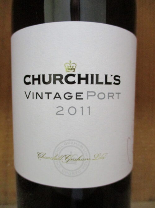 2011 vinho porto wine Churchill's Vintage 2011 _2