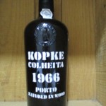 1966 vinho porto wine Kopke colheita 1966 3 _1
