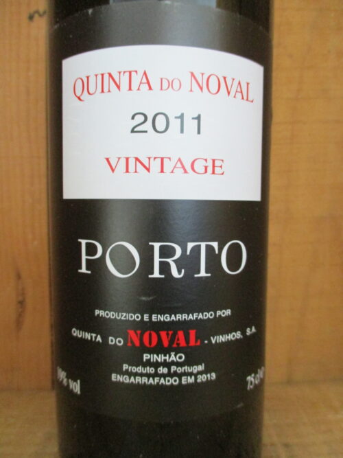 2011 vinho porto wine Noval Vintage 2011 2 _2
