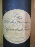 Aguardente Velha Cave Solar Das Francesas Preparada 39% 75cl _2