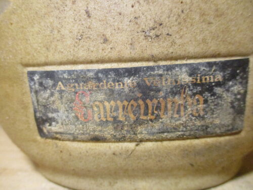 Aguardente Velhisssima Carreirinha 75cl 3 _2