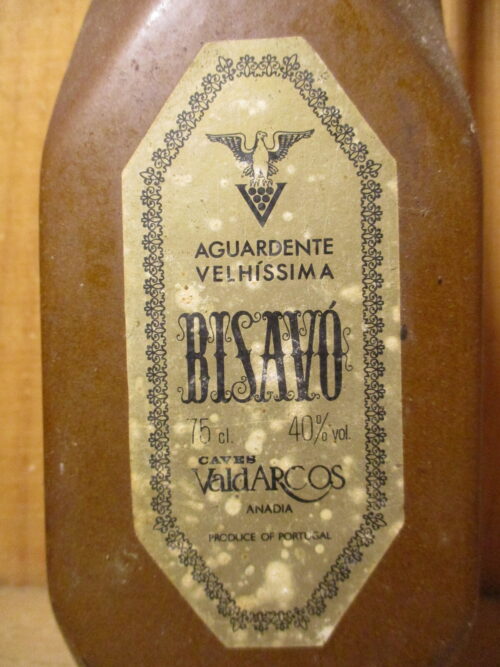 Aguardente Velhisssima Bisavo Caves Valdarcos Bisavo 3 _2
