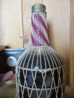 Aguardente Velha Aliança Reserva More /Mais 20 Years Old Caves Aliança 75cl (Lined with wicker /Revestida a Verga) - Image 8