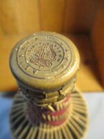 Aguardente Velha Aliança Reserva More /Mais 20 Years Old Caves Aliança 75cl (Lined with wicker /Revestida a Verga) - Image 9