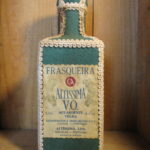 Aguardente Velha Frasqueira Altissima VO 38% 75cl (O Cantinho do Morais ex jogador do SCP)