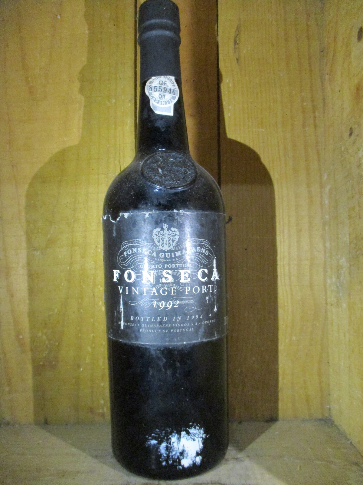 1992 vinho porto wine Fonseca Vintage 1992 75cl _1