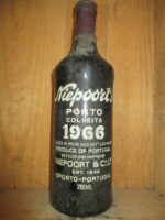 1966 Colheita Port Niepoort 75cl (Bottled /Engarrafada 1985)