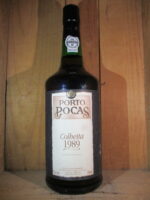 1989 vinho porto wine Poças Colheita 1989 75cl _1