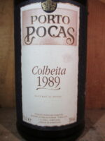 1989 vinho porto wine Poças Colheita 1989 75cl _2