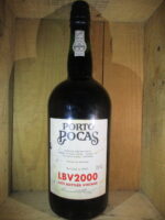 2000 vinho porto wine Poças LBV 2000 Magnum 1,5l _1