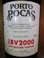 2000 vinho porto wine Poças LBV 2000 Magnum 1,5l _2