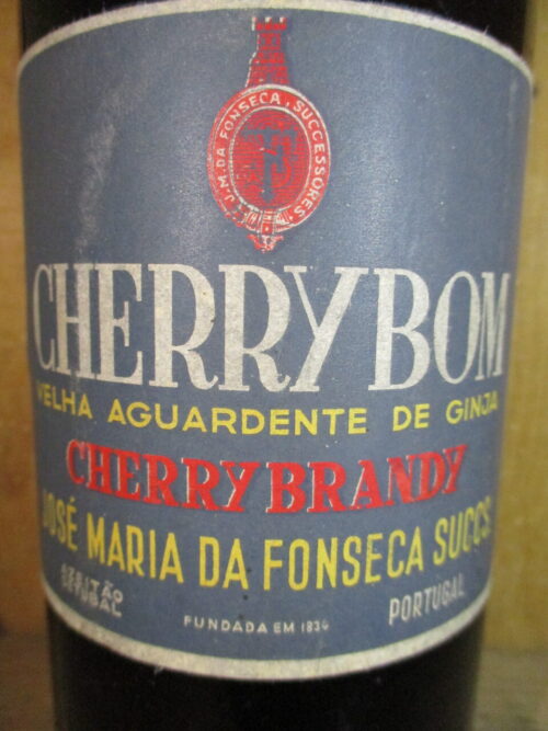 Aguardente Velha De Ginja CherryBom Jose Maria Fonseca 91cl 3 _2