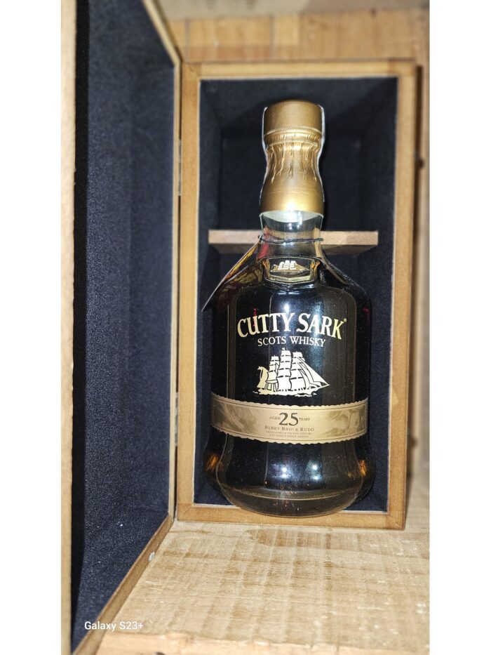 Whisky Cutty Sark 25 Years 45,7% 70cl b