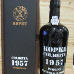 1957 Colheita Porto Kopke 75cl (Bottled 2017 /Engarrafada 2017)