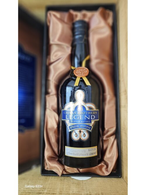 Whisky Chivas Brothers Legend Special Reserve 43% 75cl