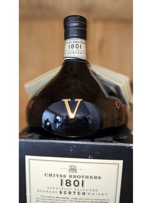 Whisky Chivas Brothers The Revolve 50% 75cl