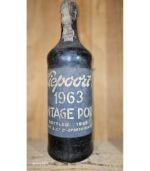 1963 Vintage Port Niepoort 75cl