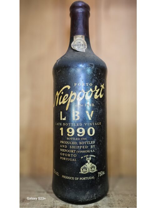1990 LBV Port Niepoort 75cl (R)