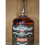 Brandy Monte Crasto Rhoda Old Brandy 37% 98cl
