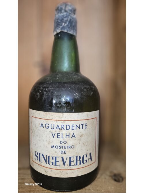 Aguardente Velha Mosteiro Singeverga 75cl