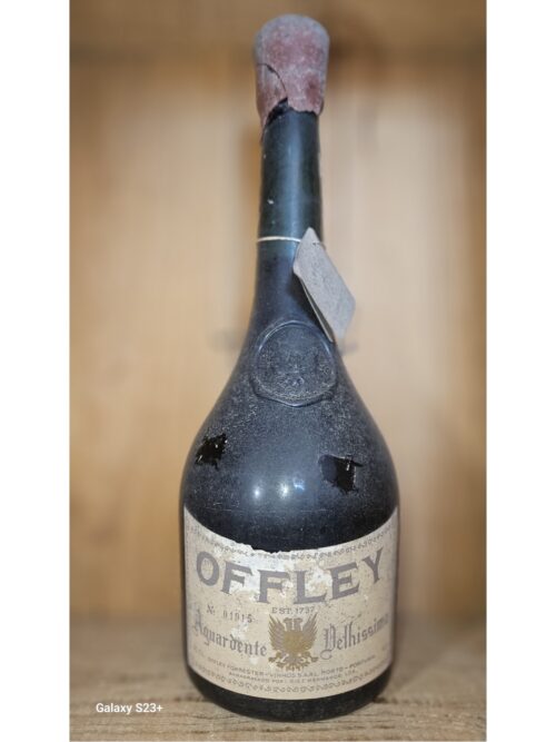 Aguardente Velhissima Offley 40% 75cl