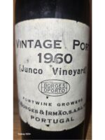 1960 Vintage Port Borges 75cl - Image 2