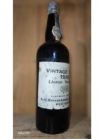 1960 Vintage Port Borges 75cl - Image 3