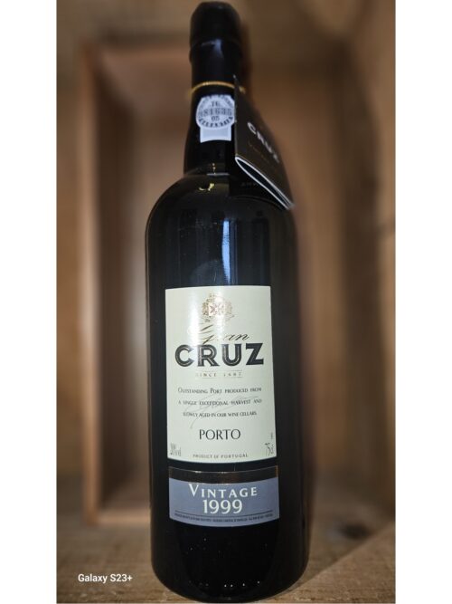 1999 Vintage Port Gran Cruz 75cl