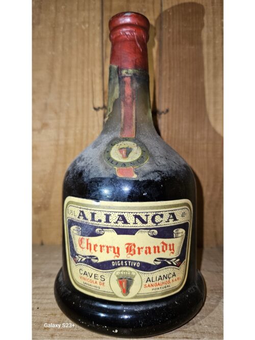 Brandy Cherry Brandy Aliança 40% 75cl