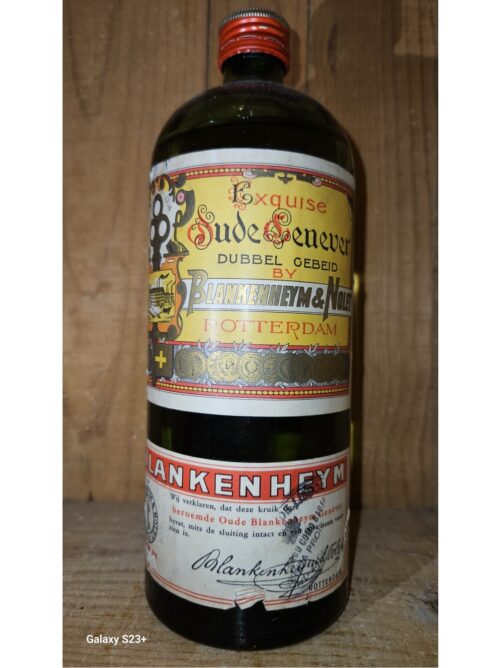 Genebra Blankenheym & Nolet Exquise Oude Genever 75cl