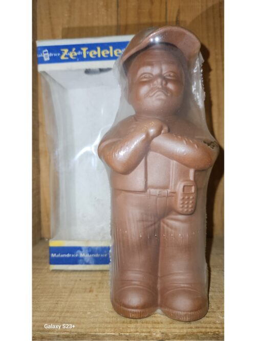 Licor de Vinho Ze Telele Licores Malandrices 50cl (Ceramica das Caldas)