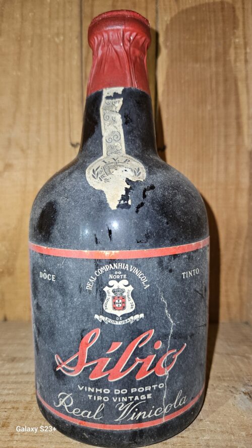 NV Port Sibio Real Vinicola Red Sweet /Tinto Doce 75cl